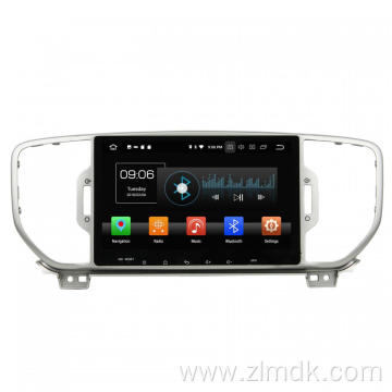 oem android car stereo for Sportage 2016-2017